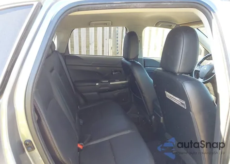 2018 Mitsubishi Outlander Sport 2.4 Sel from USA, damaged, VIN JA4AP4AW1JU000927